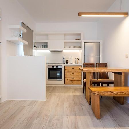 Akis Luxury House Apartment Adamantas  Exterior photo