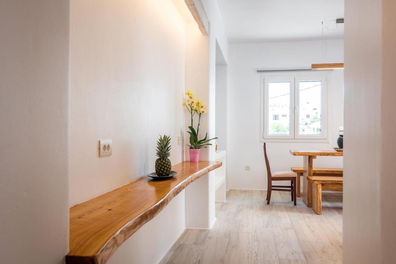 Akis Luxury House Apartment Adamantas  Exterior photo