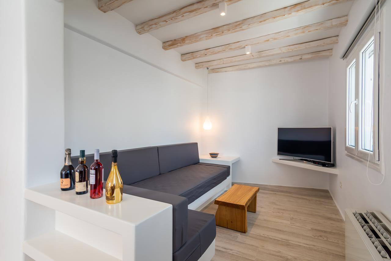 Akis Luxury House Apartment Adamantas  Exterior photo