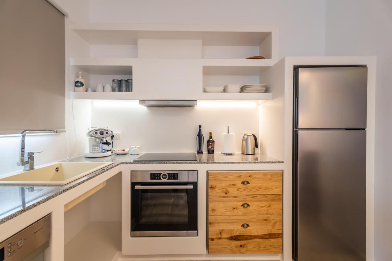 Akis Luxury House Apartment Adamantas  Exterior photo