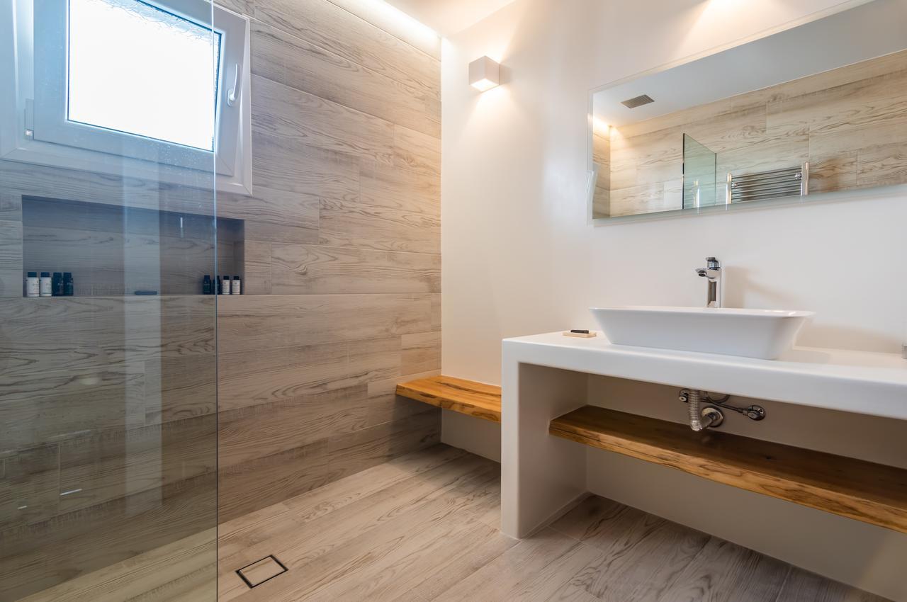 Akis Luxury House Apartment Adamantas  Exterior photo