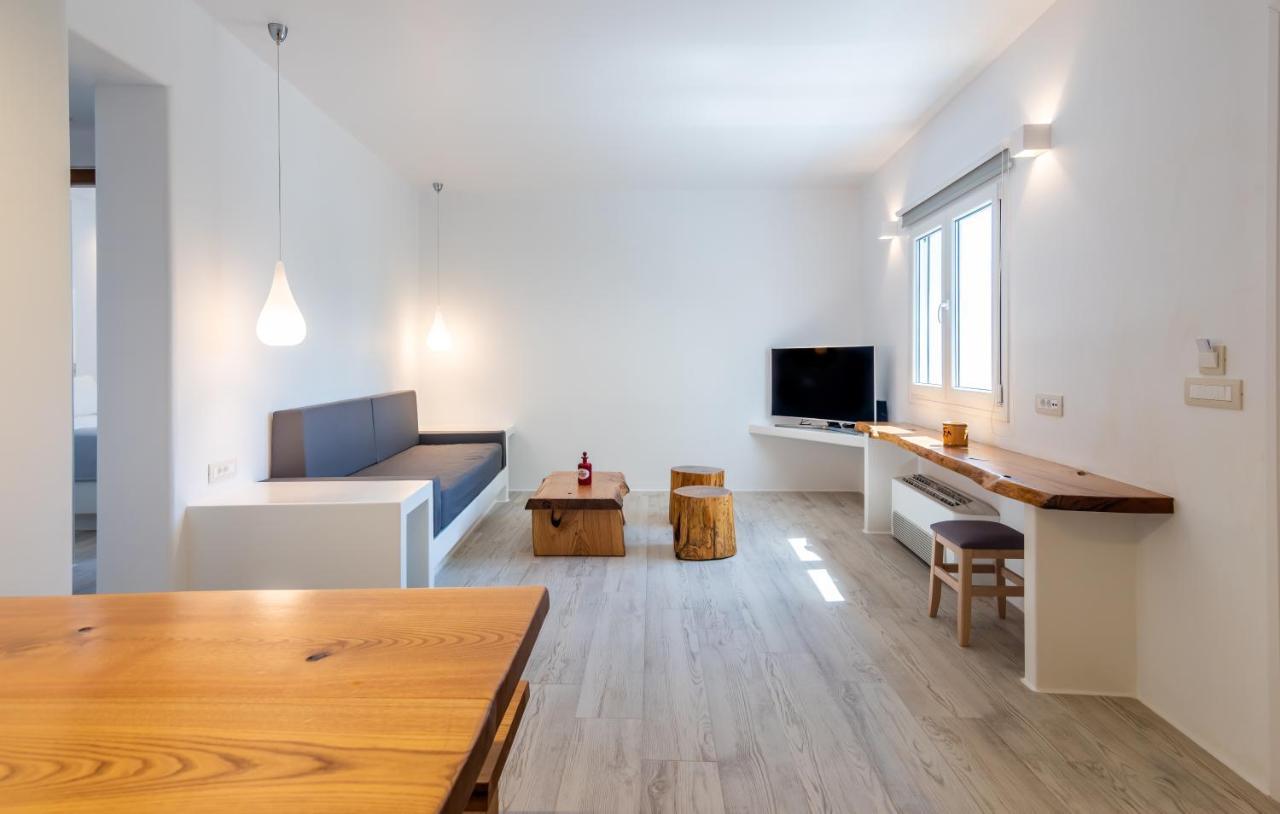 Akis Luxury House Apartment Adamantas  Exterior photo